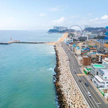 Sokcho The View Pension Exterior foto